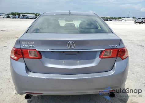 2012 Acura Tsx Tech from USA, damaged, VIN JH4CU2F66CC028931